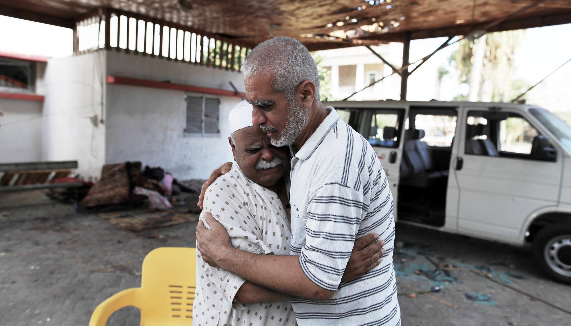 Gaza Activestills - 1 ok